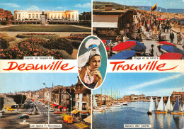 14-DEAUVILLE-N°C-4343-A/0289 - Deauville