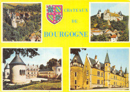 21-BOURGOGNE LES CHATEAUX-N°C-4343-A/0159 - Sonstige & Ohne Zuordnung
