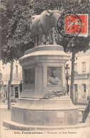 77-FONTAINEBLEAU MONUMENT DE ROSA BONHEUR-N°5187-C/0133 - Fontainebleau