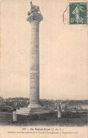 22-ILE SAINT CAST COLONNE-N°5187-B/0335 - Altri & Non Classificati