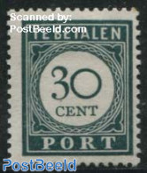 Netherlands Antilles 1948 30c, Stamp Out Of Set, Unused (hinged) - Other & Unclassified