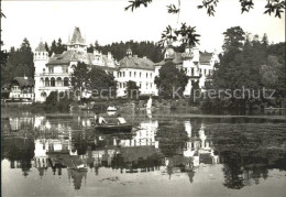 72366752 Zotavovna ROH Erholungsheim Schloss Zinkovy  - Slovakia