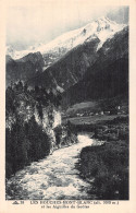 74-LES HOUCHES-N°5187-B/0089 - Les Houches