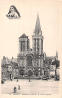 14-LISIEUX-N°5187-B/0037 - Lisieux