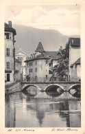 74-ANNECY-N°5187-A/0191 - Annecy