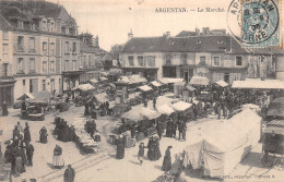 61-ARGENTAN-N°5187-A/0109 - Argentan