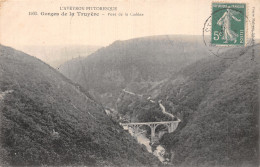 12-GORGES DE LA TUYERE-N°5187-A/0065 - Sonstige & Ohne Zuordnung