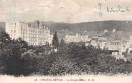 63-CHATEL GUYON-N°5187-A/0033 - Châtel-Guyon