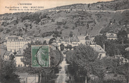 63-LE MONT DORE-N°5187-A/0011 - Le Mont Dore