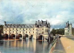 37-CHENONCEAUX-N°C-4344-A/0181 - Chenonceaux