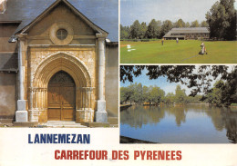 65-LANNEMEZAN-N°C-4344-A/0163 - Lannemezan