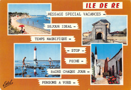 17-ILE DE RE-N°C-4344-A/0085 - Ile De Ré