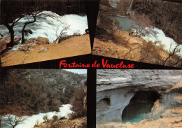 84-FONTAINE DE VAUCLUSE-N°C-4344-A/0077 - Altri & Non Classificati