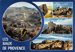 13-LES BAUX DE PROVENCE-N°C-4344-A/0073 - Les-Baux-de-Provence