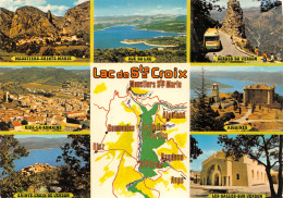 83-LAC DE SAINTE CROIX-N°C-4344-A/0057 - Autres & Non Classés