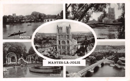 78-MANTES LA JOLIE-N°C-4343-E/0303 - Mantes La Jolie