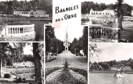 61-BAGNOLES DE L ORNE-N°C-4343-E/0107 - Bagnoles De L'Orne