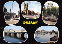 42-ROANNE-N°C-4343-D/0375 - Roanne