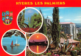 83-HYERES LES PALMIERS-N°C-4343-D/0245 - Hyeres