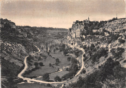 46-ROCAMADOUR-N°C-4343-D/0169 - Rocamadour