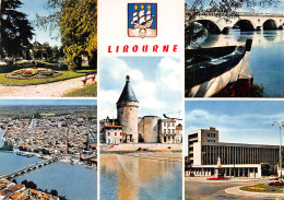 33-LIBOURNE-N°C-4343-D/0145 - Libourne