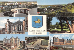 78-SAINT GERMAIN EN LAYE-N°C-4343-D/0119 - St. Germain En Laye