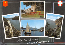 73-AIX LES BAINS-N°C-4343-D/0089 - Aix Les Bains