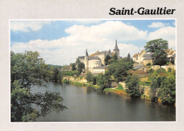 36-SAINT GAULTIER-N°C-4343-C/0379 - Sonstige & Ohne Zuordnung