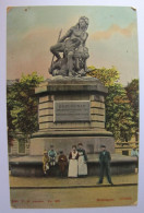 BELGIQUE - ANVERS - ANTWERPEN - Statue Boduognat - 1914 - Antwerpen