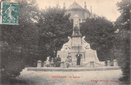 54-LUNEVILLE-N°5187-F/0005 - Luneville