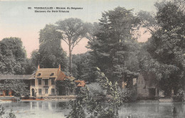 78-VERSAILLES HAMEAU DU PETIT TRIANON-N°5187-E/0393 - Versailles (Château)