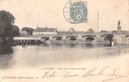 89-AUXERRE-N°5187-E/0349 - Auxerre