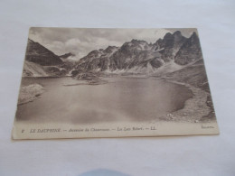 DAUPHINE ASCENSION DU CHAMROUSSE LES LACS ROBERT ( 38 Isere ) BELLE VUE GENERALE - Sonstige & Ohne Zuordnung