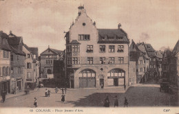 68-COLMAR-N°5187-E/0323 - Colmar