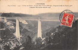 63-VIADUC DES FADES-N°5187-E/0297 - Other & Unclassified