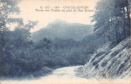 63-CHATELGUYON-N°5187-E/0265 - Other & Unclassified