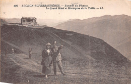 31-LUCHON SUPERBAGNERES-N°5187-E/0195 - Luchon