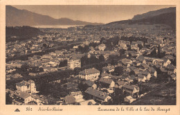 73-AIX LES BAINS-N°5187-E/0157 - Aix Les Bains