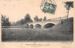 41-VILLEHERVIERS-N°5187-E/0079 - Other & Unclassified