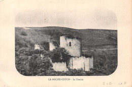 95-LA ROCHE GUYON-N°5187-E/0041 - La Roche Guyon