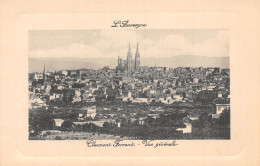 63-CLERMONT FERRAND-N°5187-D/0385 - Clermont Ferrand