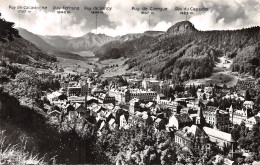 63-LE MONT DORE-N°5187-D/0371 - Le Mont Dore