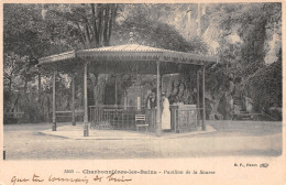 69-CHARBONNIERES LES BAINS-N°5187-D/0335 - Charbonniere Les Bains