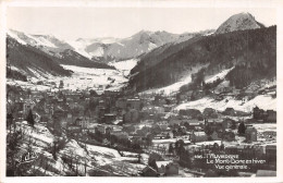 63-LE MONT DORE-N°5187-D/0327 - Le Mont Dore