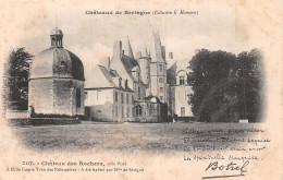 35-CHATEAU DES ROCHERS-N°5187-D/0293 - Autres & Non Classés