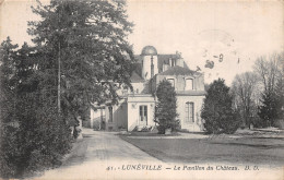54-LUNEVILLE-N°5187-D/0223 - Luneville