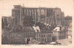 02-SAINT QUENTIN-N°5187-D/0121 - Saint Quentin