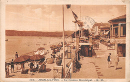 06-JUAN LES PINS-N°5187-D/0105 - Juan-les-Pins