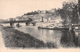 95-PONTOISE-N°5187-D/0031 - Pontoise