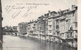 81-CASTRES-N°5187-C/0395 - Castres